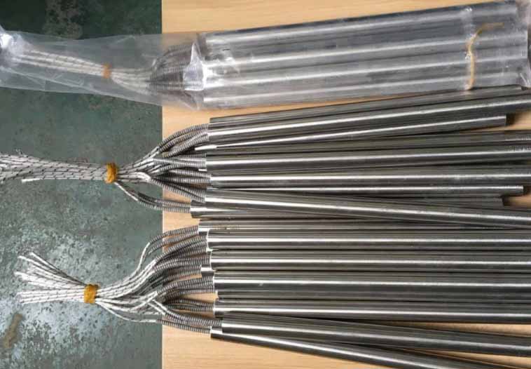 加熱器電熱管