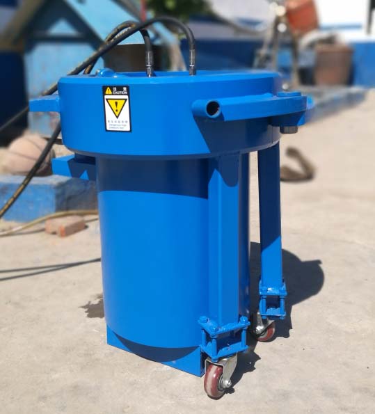 連接器海底模擬試驗機